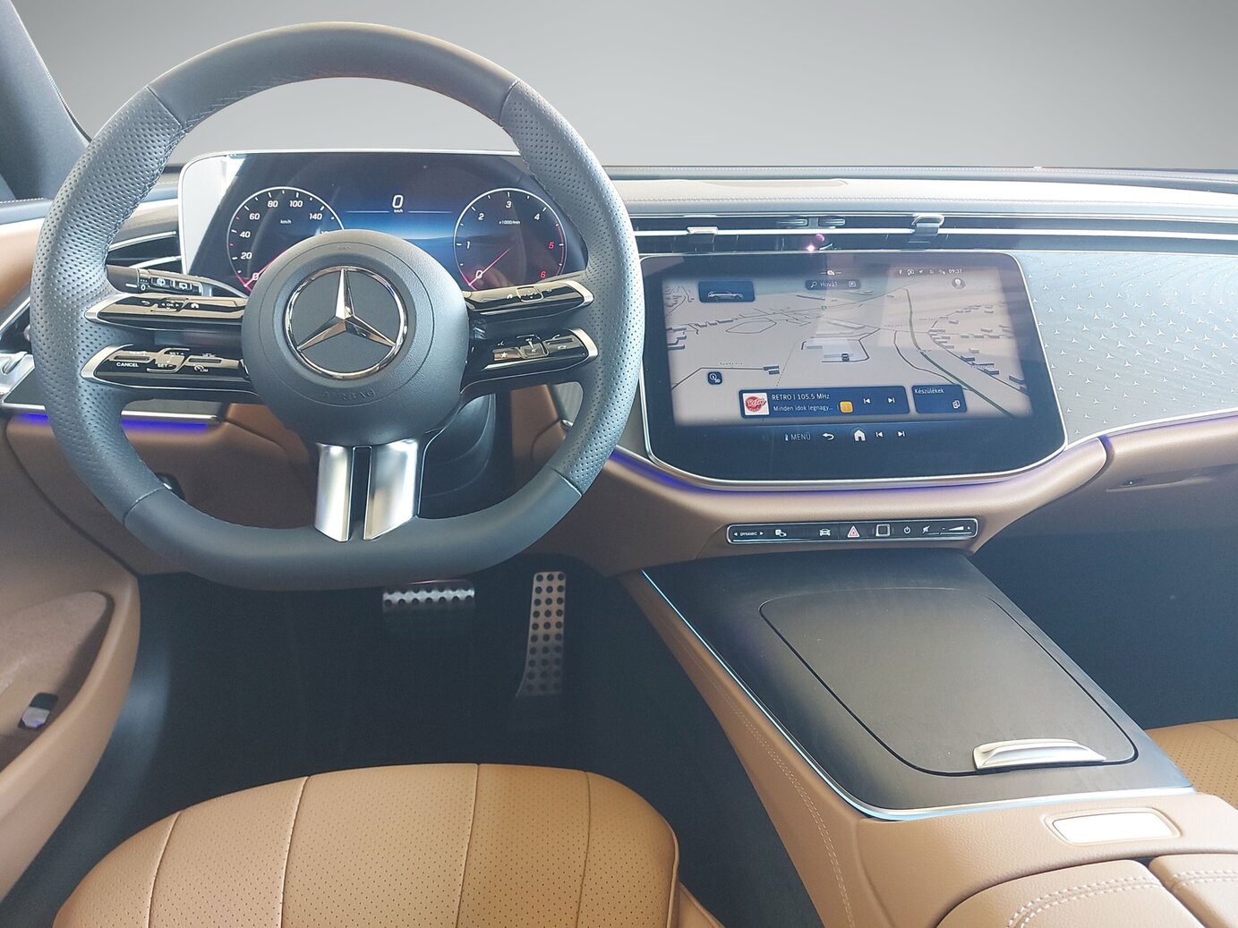 Mercedes-Benz E 220 d 4MATIC T-Modell