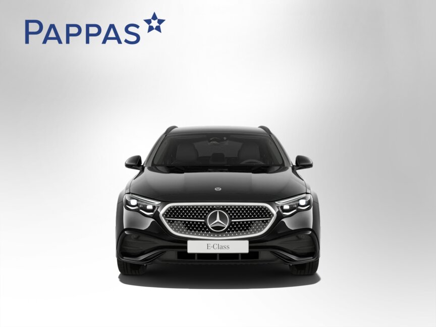 Mercedes-Benz E 220 d 4MATIC T-Modell