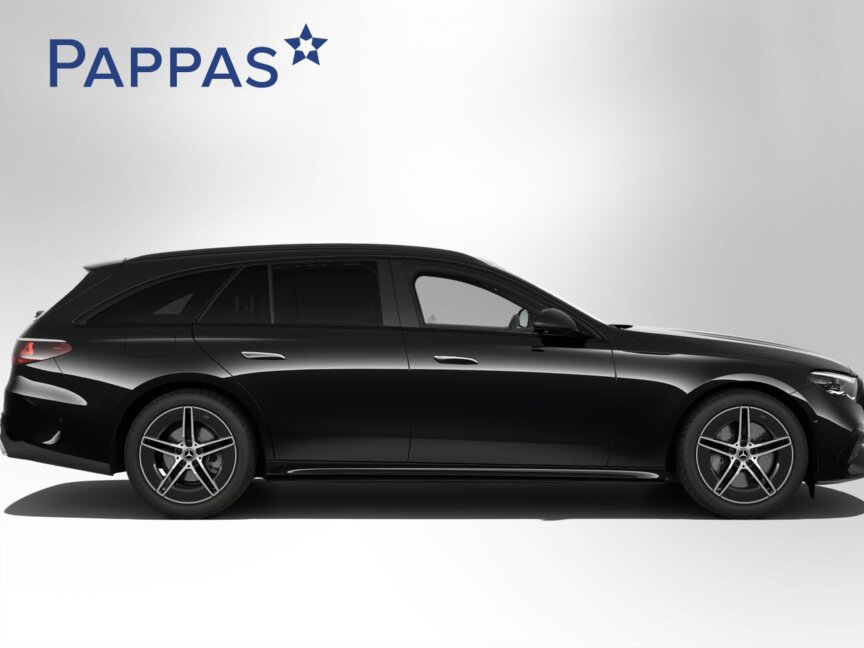 Mercedes-Benz E 220 d 4MATIC T-Modell