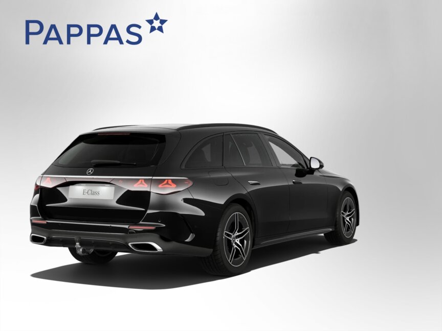 Mercedes-Benz E 220 d 4MATIC T-Modell