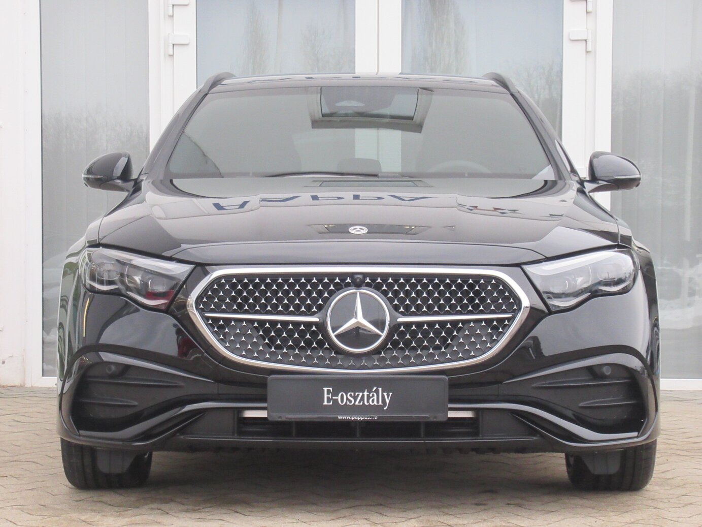 Mercedes-Benz E 220 d 4MATIC T-Modell