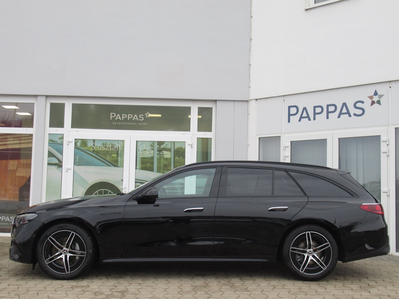 Mercedes-Benz E 220 d 4MATIC T-Modell