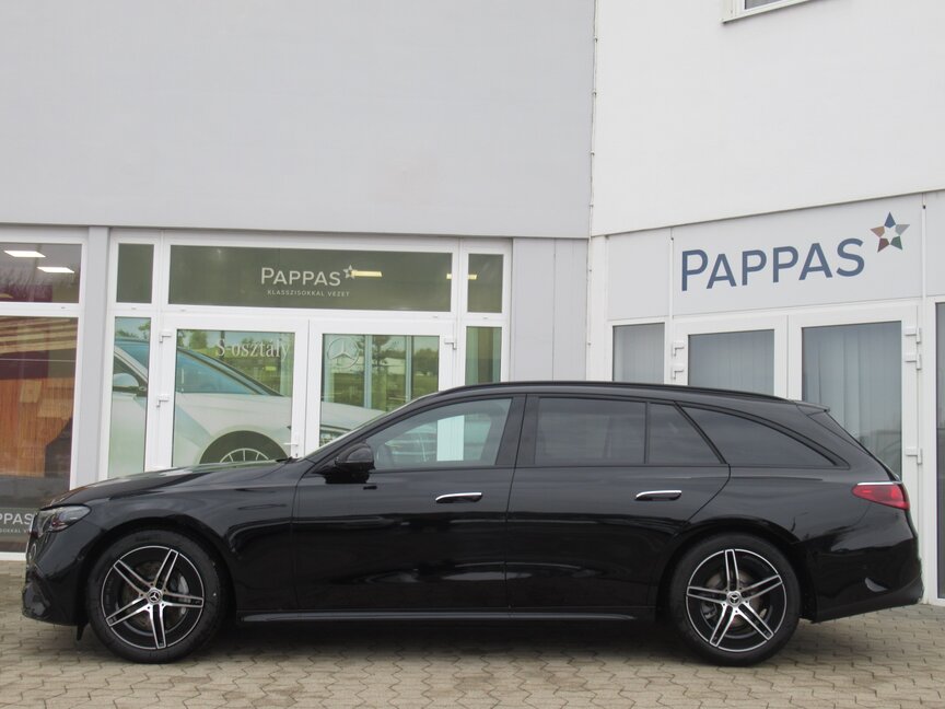 Mercedes-Benz E 220 d 4MATIC T-Modell