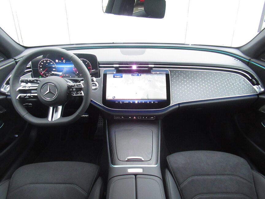 Mercedes-Benz E 220 d 4MATIC T-Modell