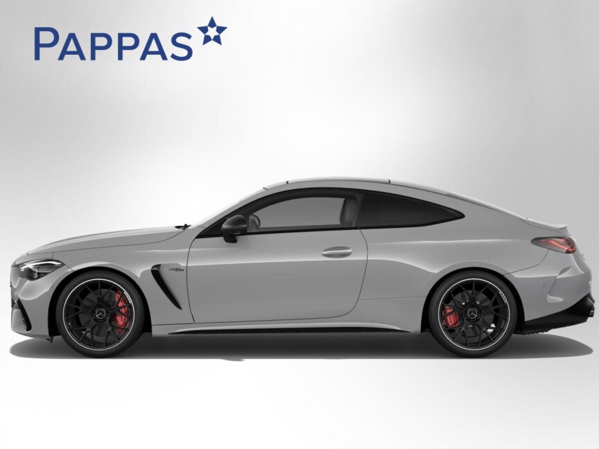 Mercedes-Benz AMG CLE 53 4M+ Coupé