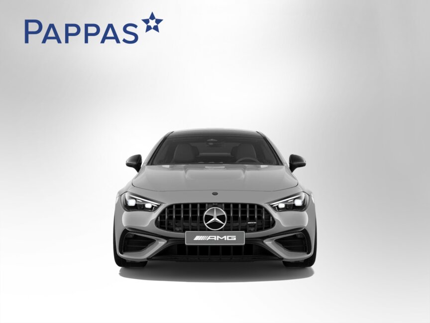 Mercedes-Benz AMG CLE 53 4M+ Coupé