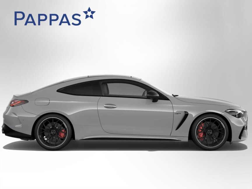Mercedes-Benz AMG CLE 53 4M+ Coupé