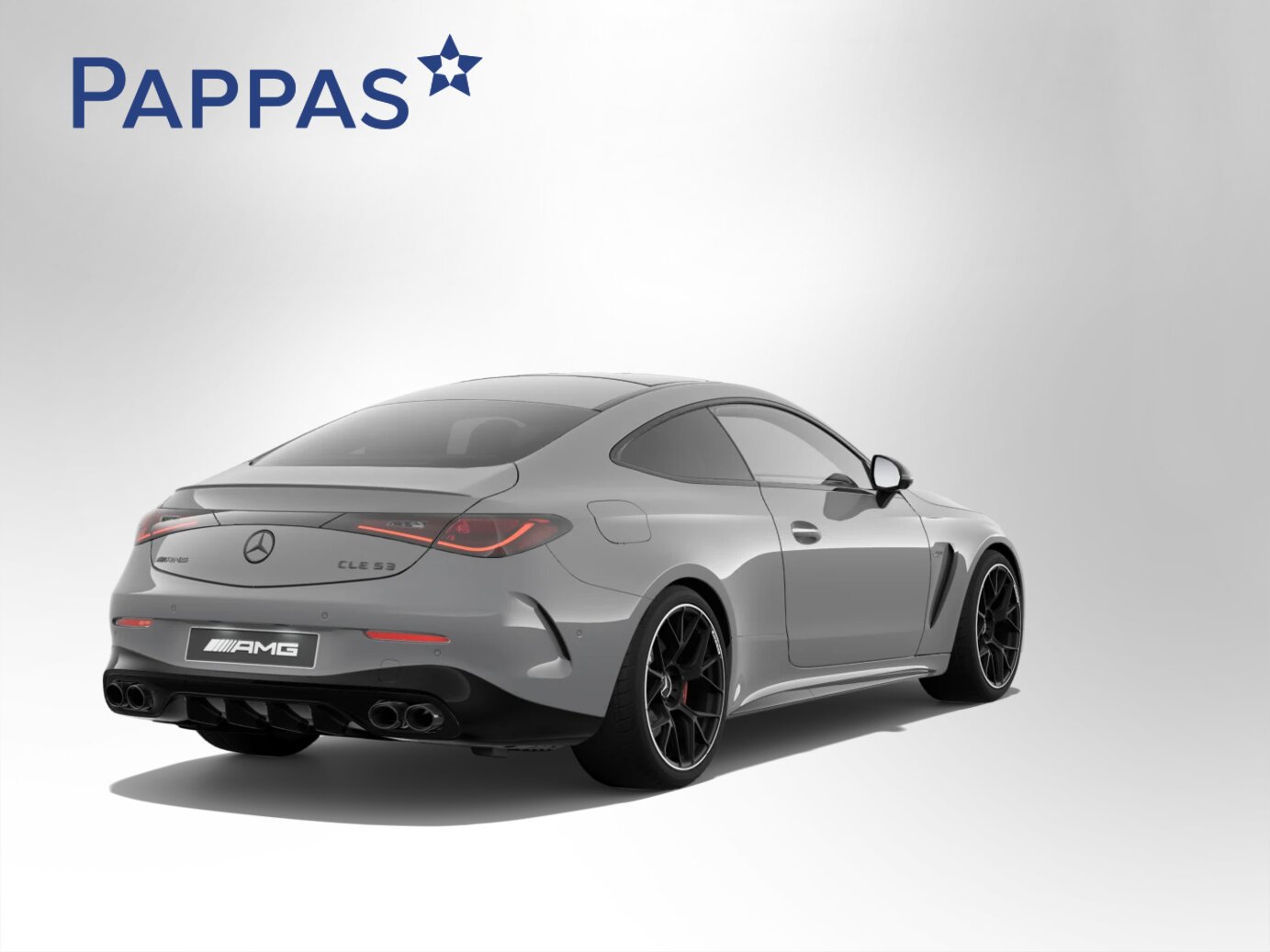 Mercedes-Benz AMG CLE 53 4M+ Coupé