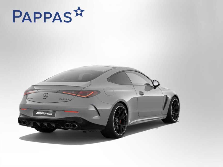 Mercedes-Benz AMG CLE 53 4M+ Coupé