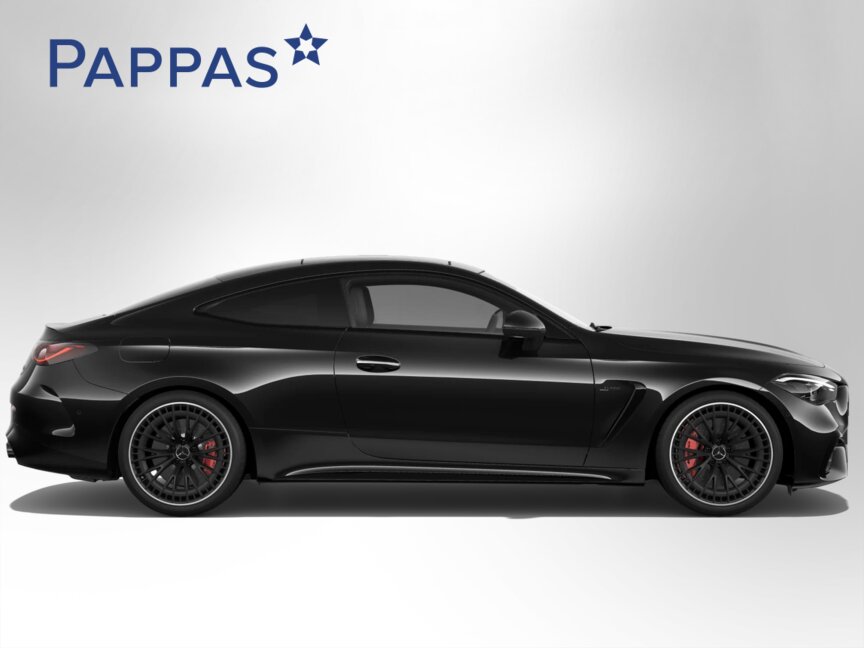 Mercedes-Benz AMG CLE 53 4M+ Coupé