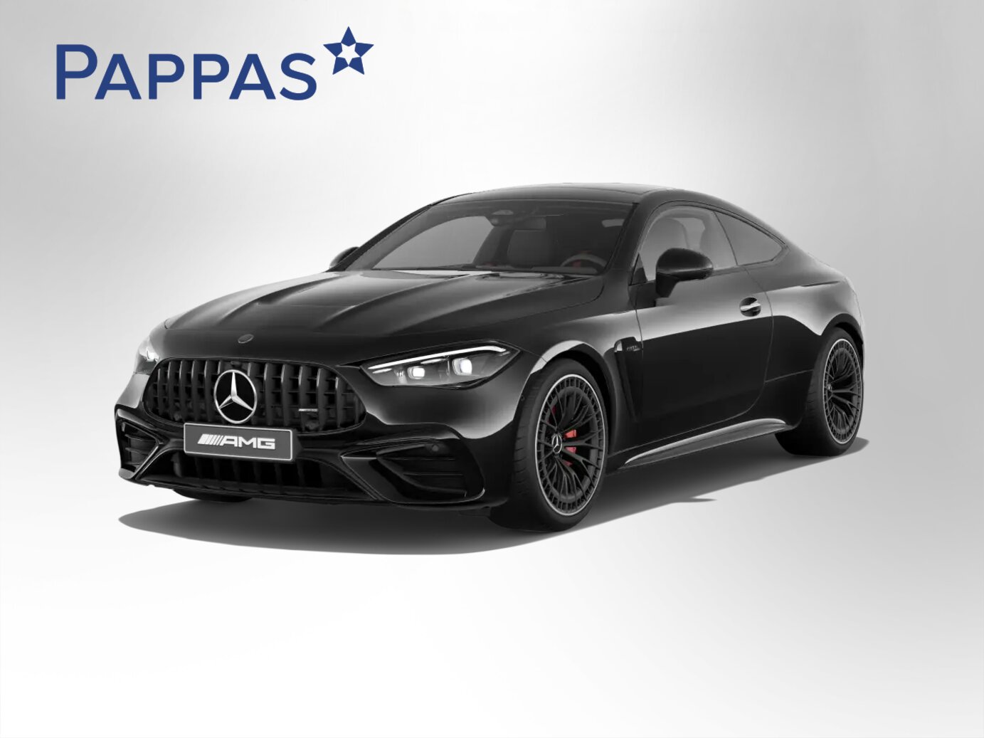 Mercedes-Benz AMG CLE 53 4M+ Coupé