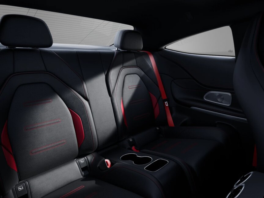 Mercedes-Benz AMG CLE 53 4M+ Coupé