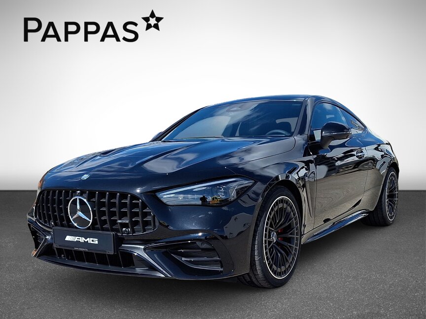 Mercedes-Benz AMG CLE 53 4M+ Coupé