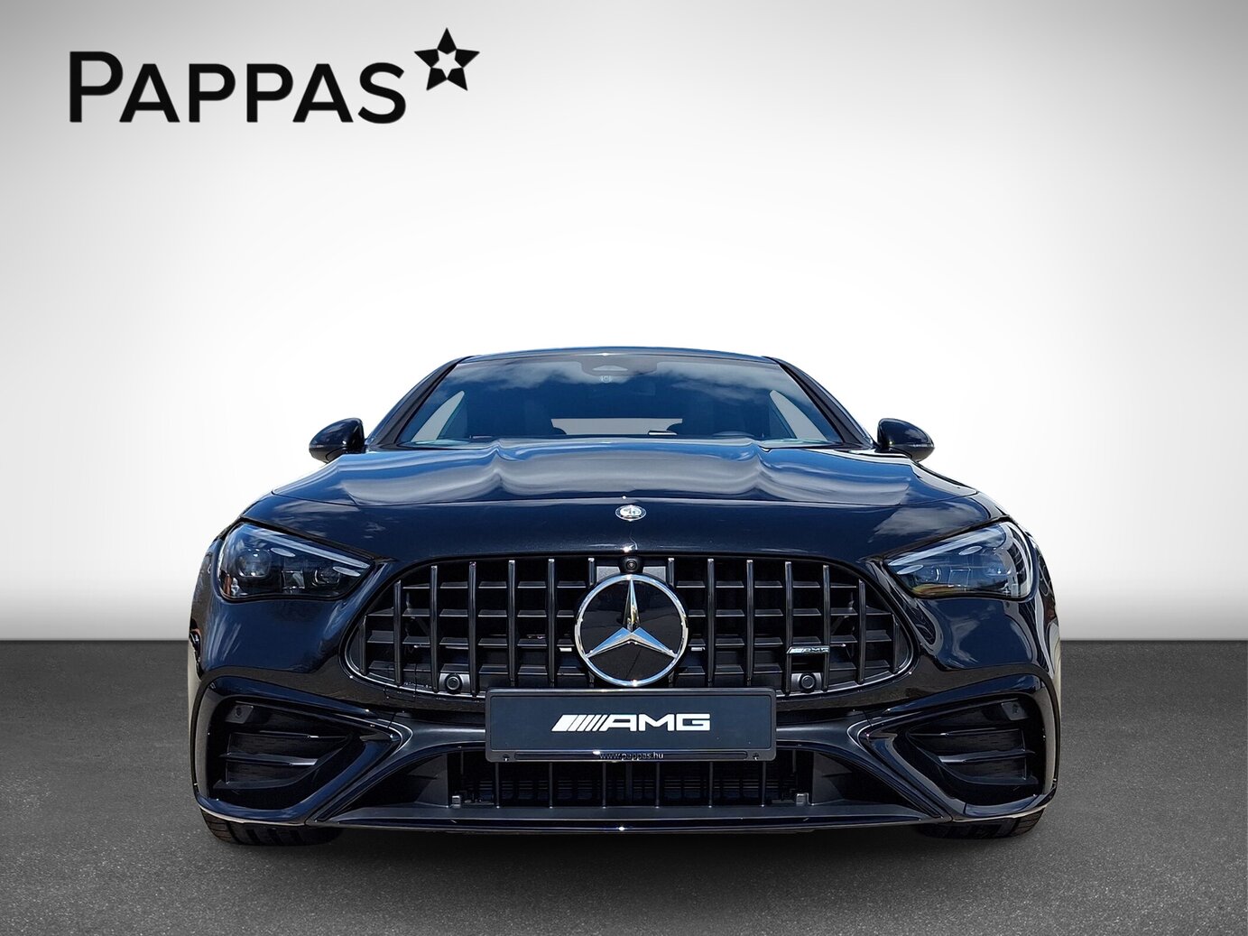 Mercedes-Benz AMG CLE 53 4M+ Coupé