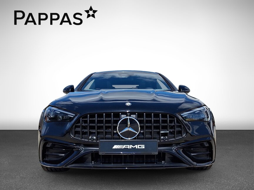 Mercedes-Benz AMG CLE 53 4M+ Coupé