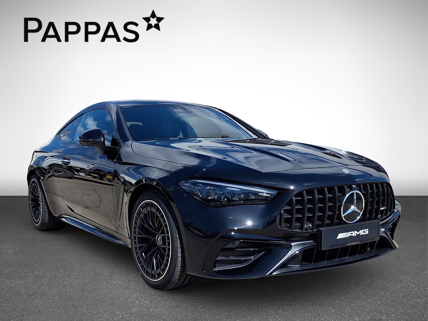 Mercedes-Benz AMG CLE 53 4M+ Coupé