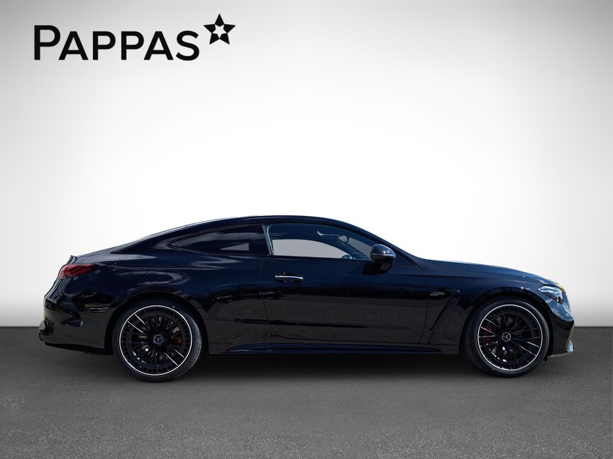 Mercedes-Benz AMG CLE 53 4M+ Coupé