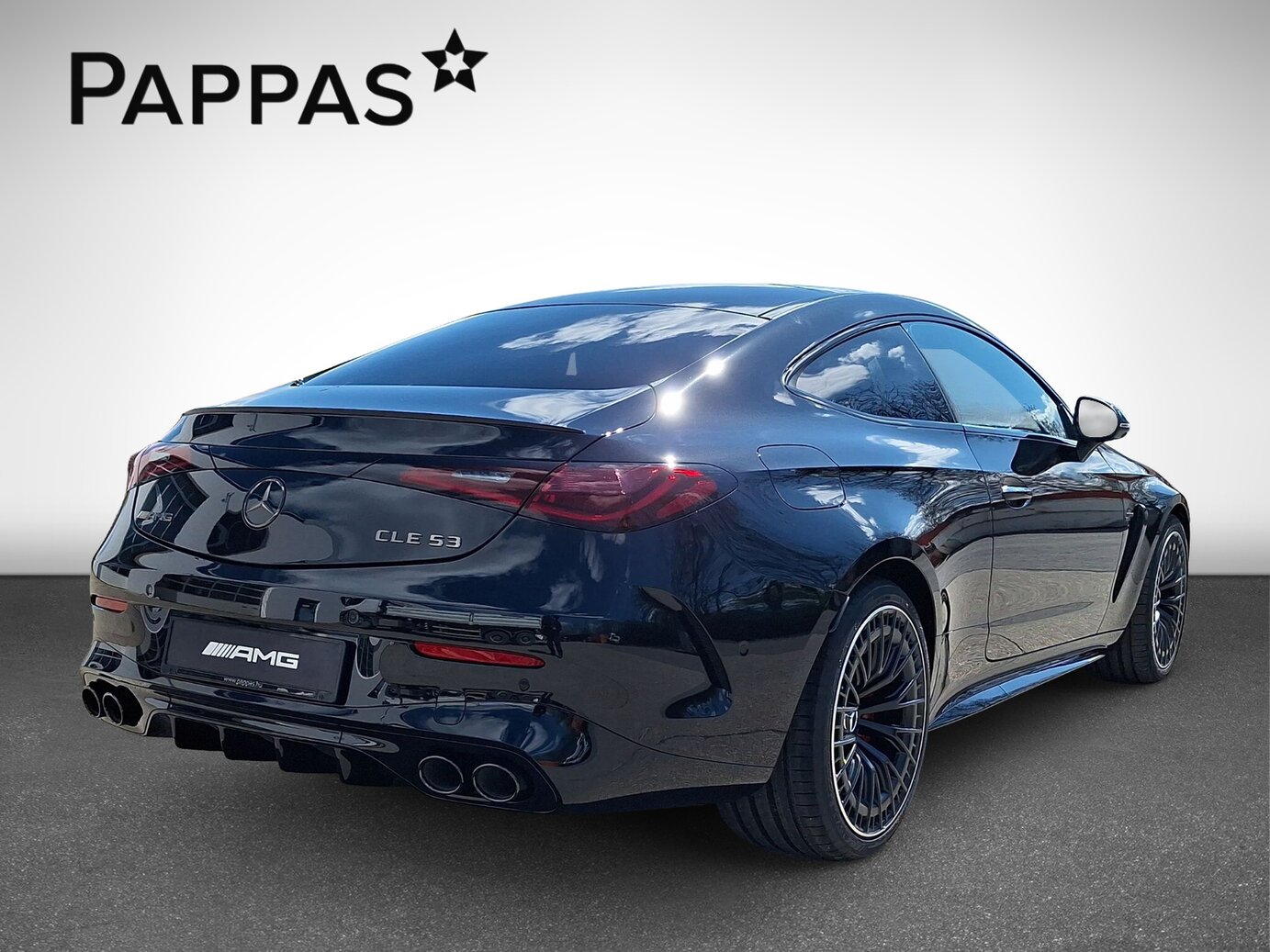 Mercedes-Benz AMG CLE 53 4M+ Coupé