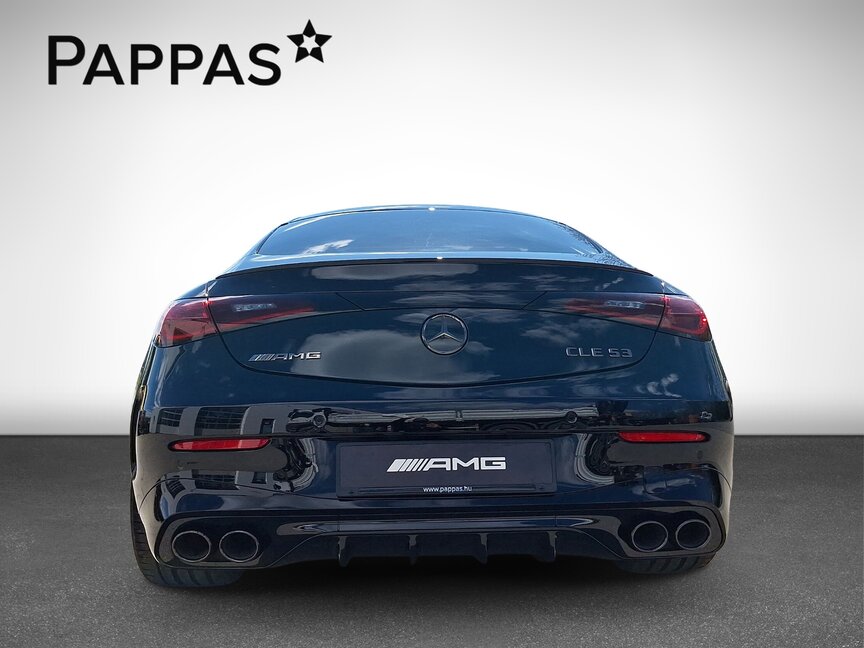 Mercedes-Benz AMG CLE 53 4M+ Coupé