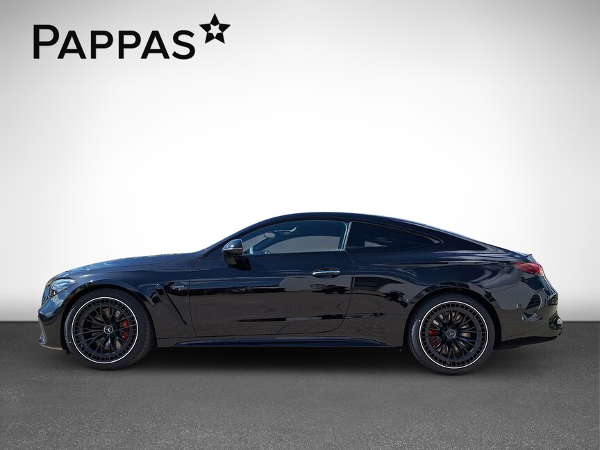 Mercedes-Benz AMG CLE 53 4M+ Coupé