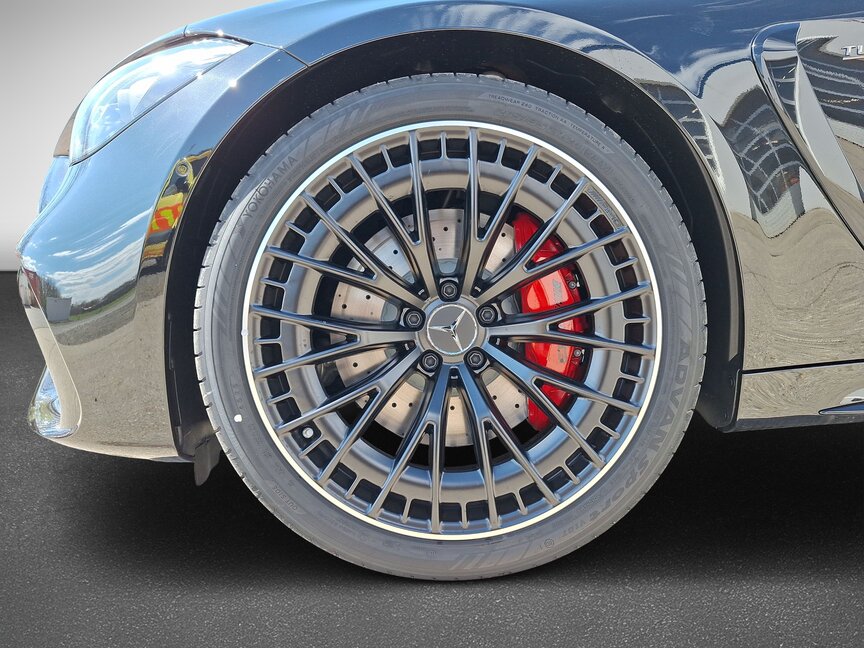 Mercedes-Benz AMG CLE 53 4M+ Coupé