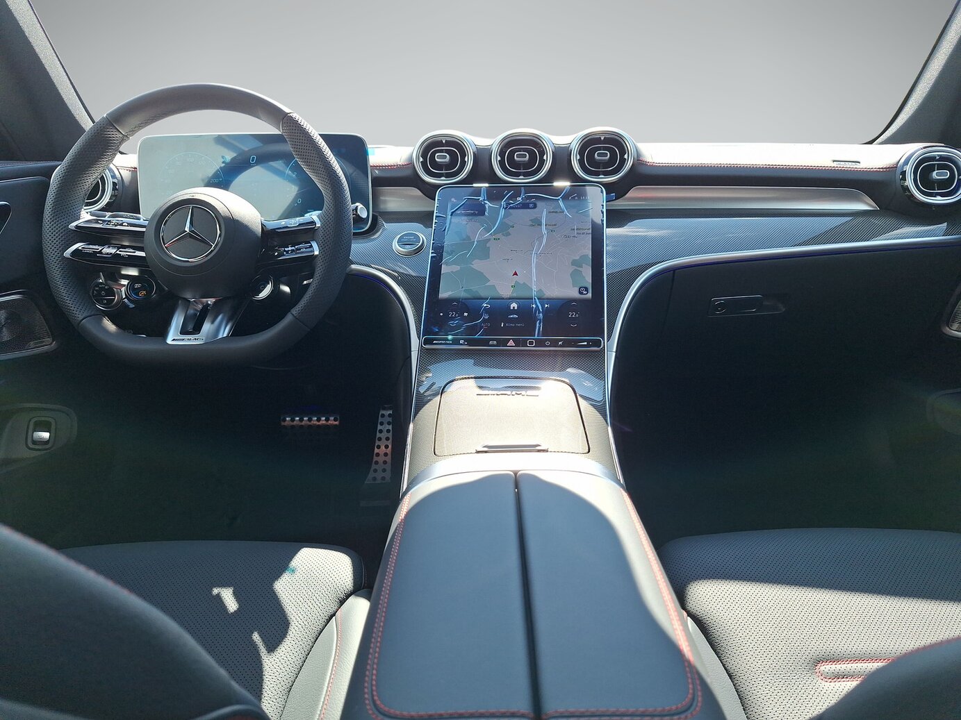 Mercedes-Benz AMG CLE 53 4M+ Coupé