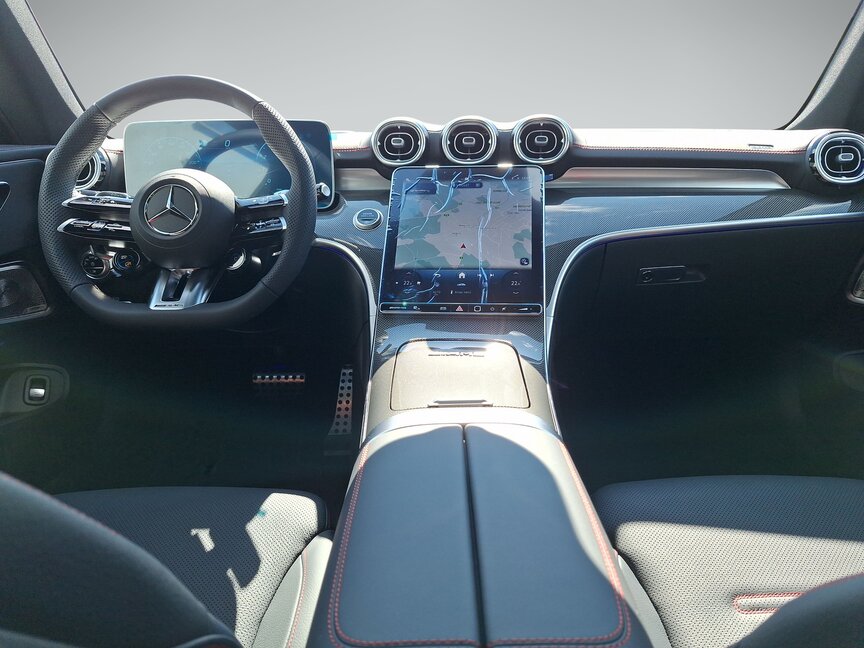 Mercedes-Benz AMG CLE 53 4M+ Coupé