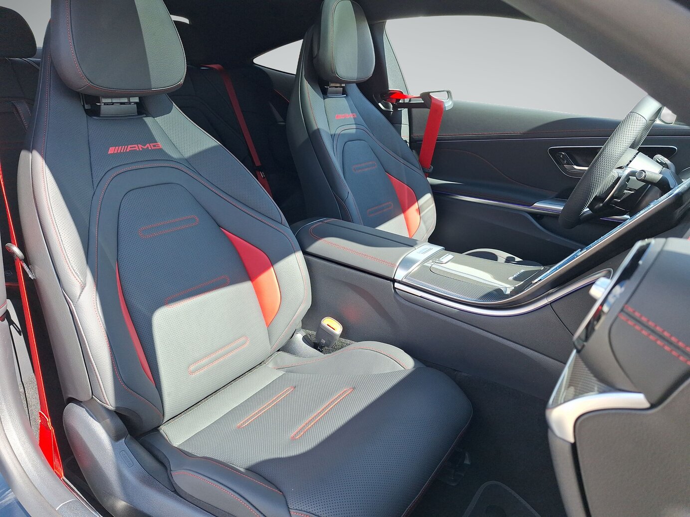 Mercedes-Benz AMG CLE 53 4M+ Coupé