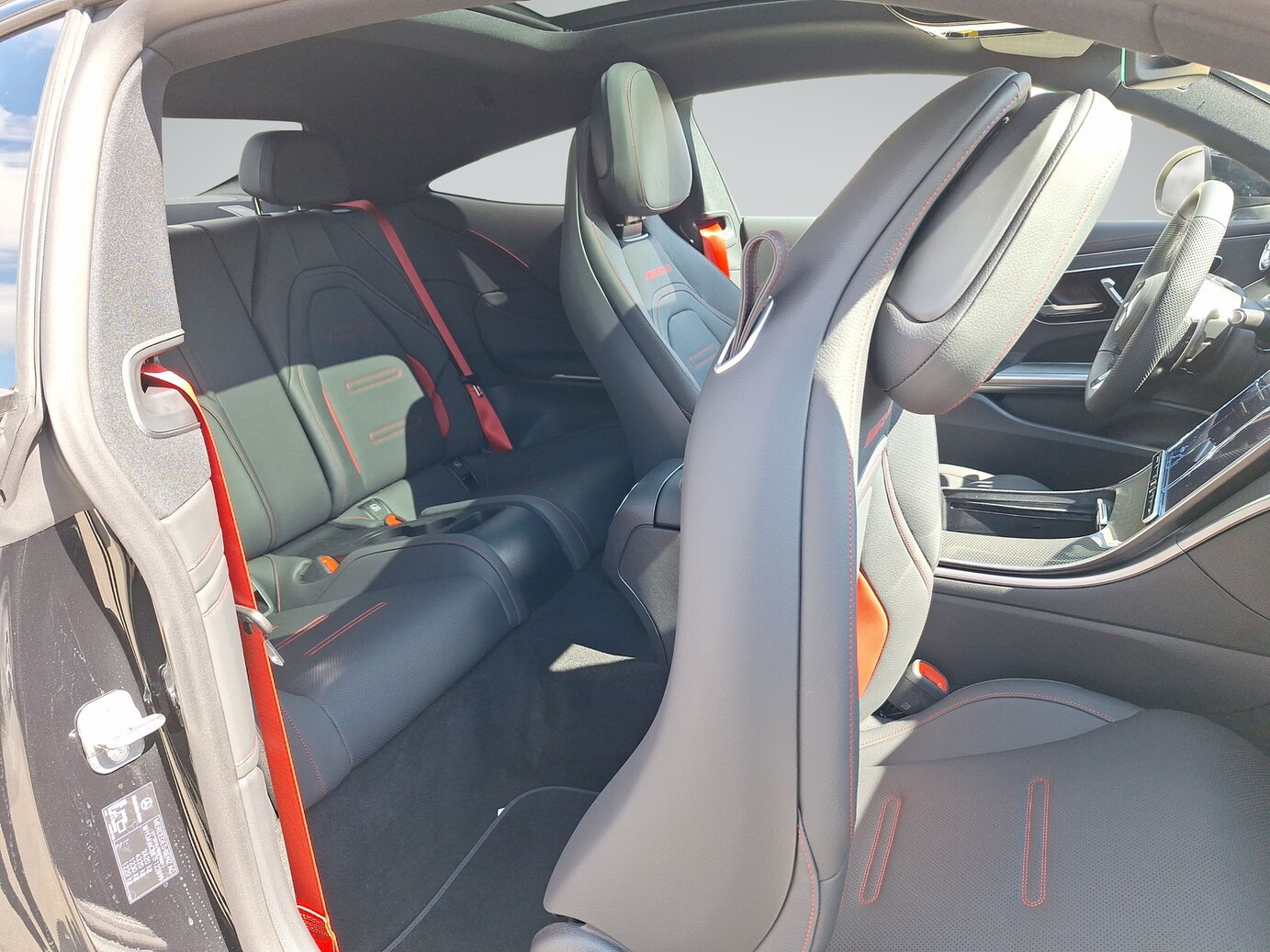 Mercedes-Benz AMG CLE 53 4M+ Coupé