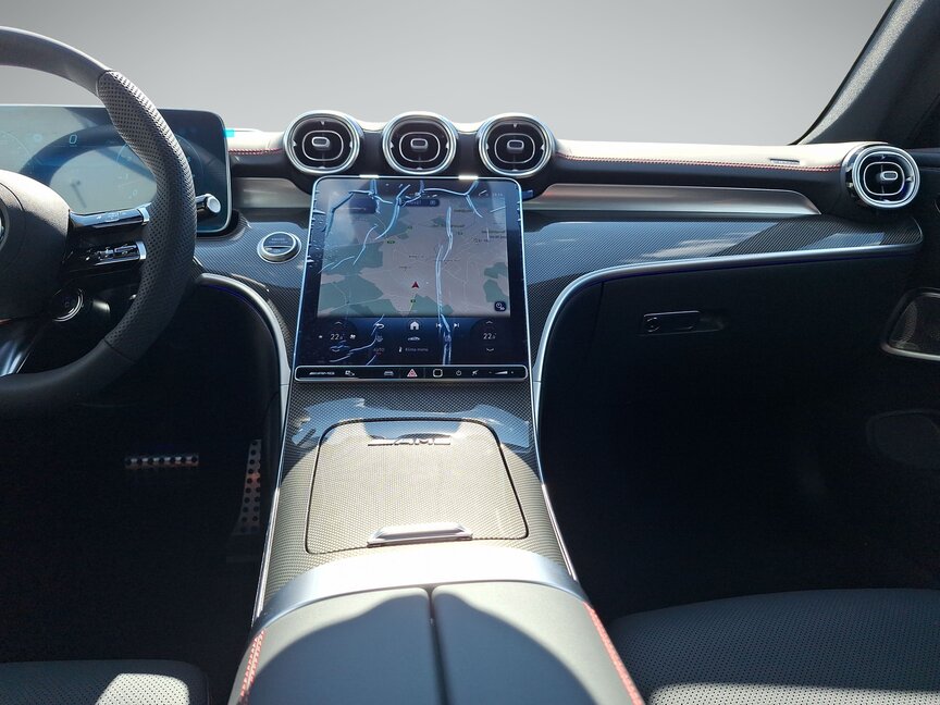 Mercedes-Benz AMG CLE 53 4M+ Coupé