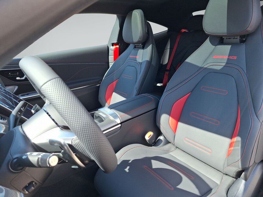 Mercedes-Benz AMG CLE 53 4M+ Coupé