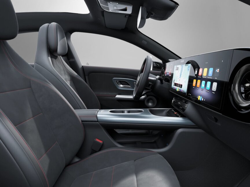 Mercedes-Benz CLA 180