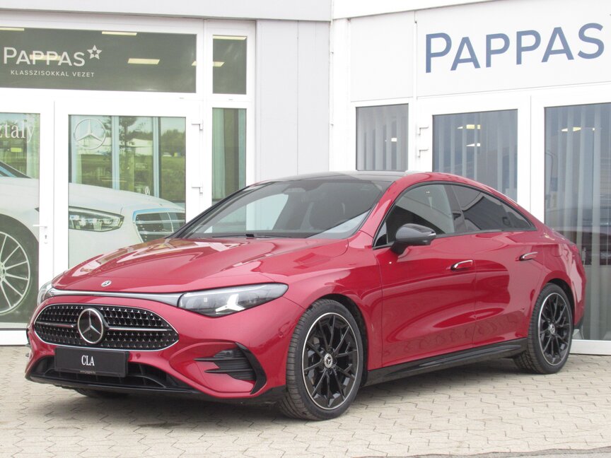 Mercedes-Benz CLA 180