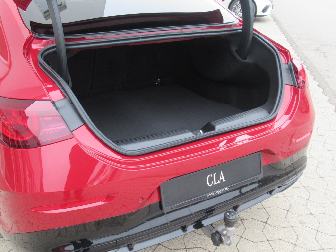 Mercedes-Benz CLA 180