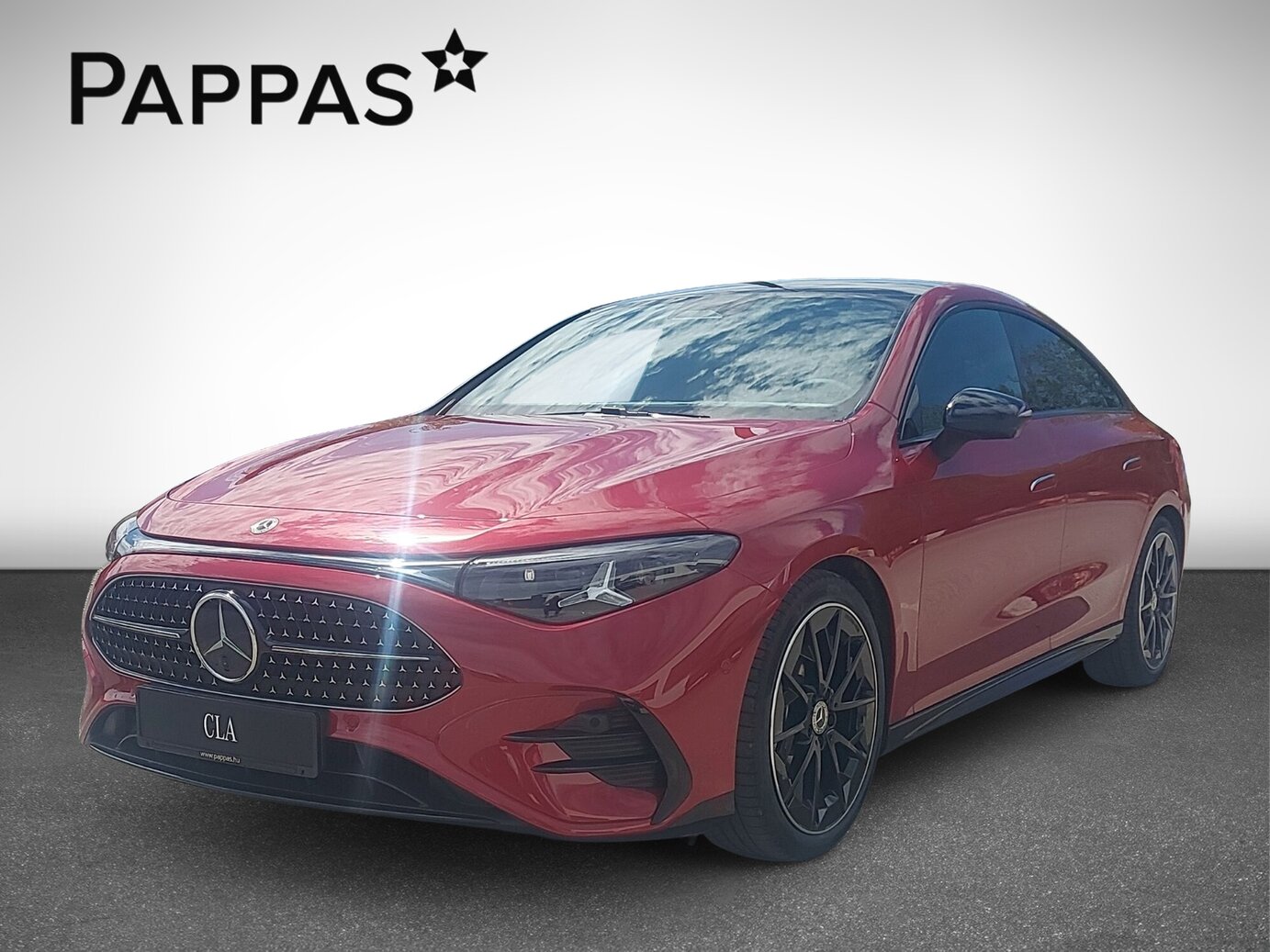 Mercedes-Benz CLA 180