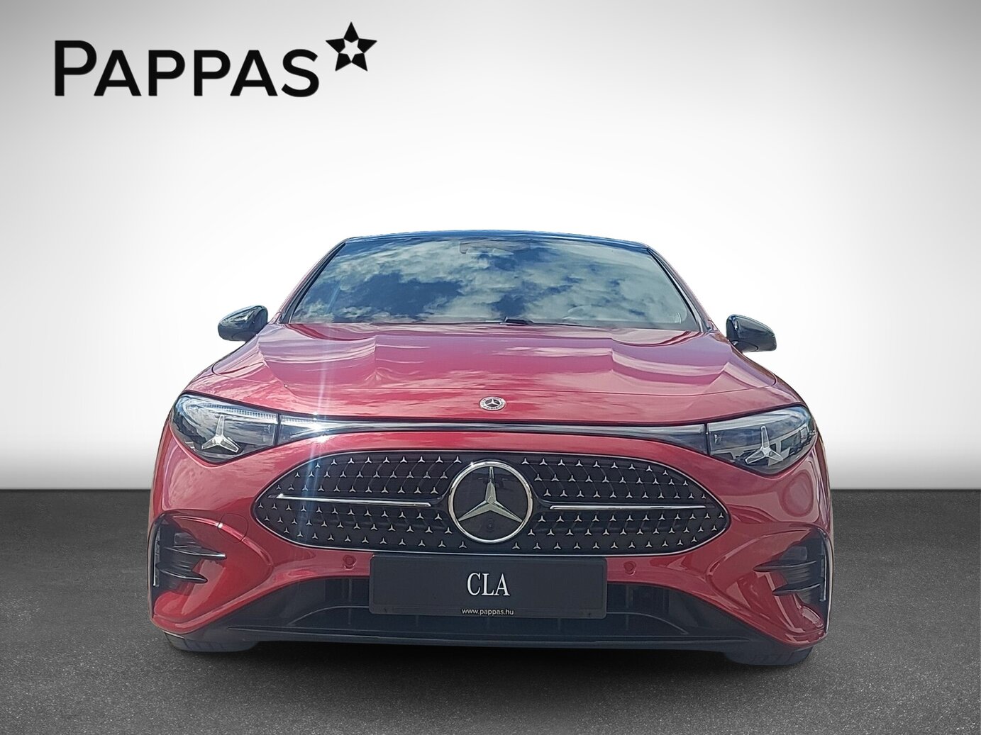 Mercedes-Benz CLA 180