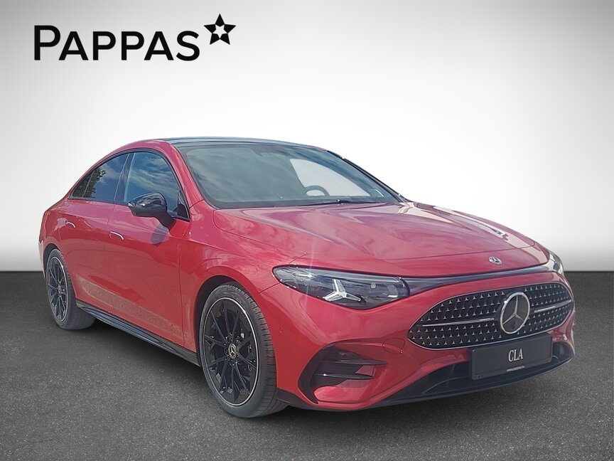 Mercedes-Benz CLA 180