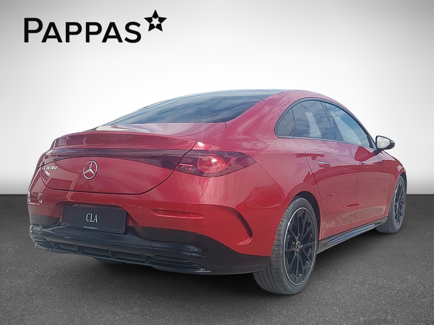 Mercedes-Benz CLA 180