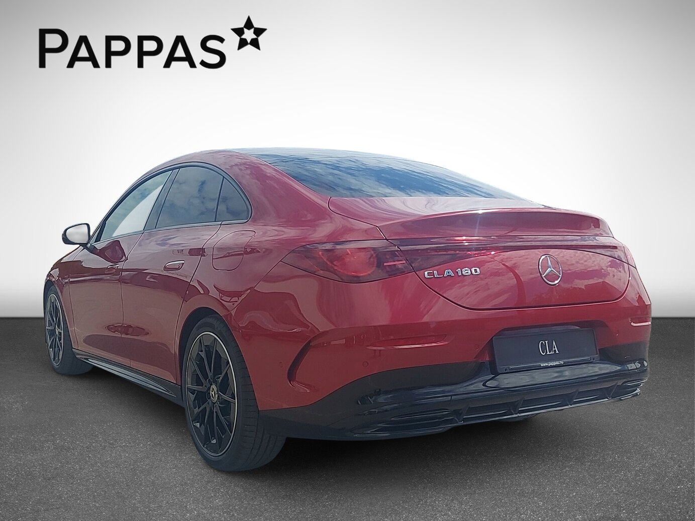Mercedes-Benz CLA 180