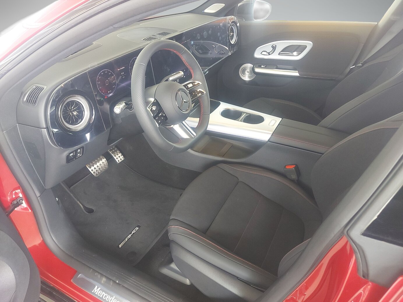 Mercedes-Benz CLA 180