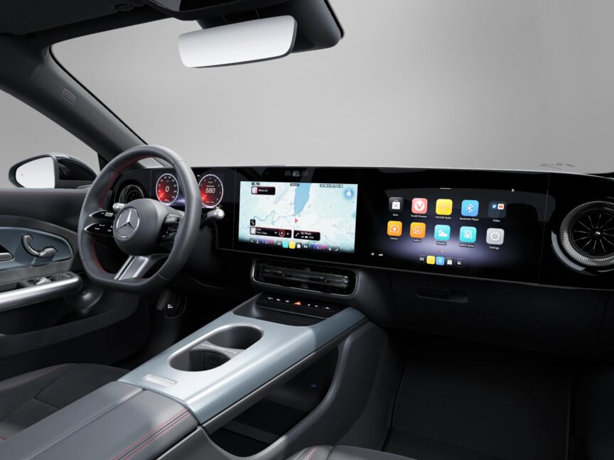 Mercedes-Benz CLA 200