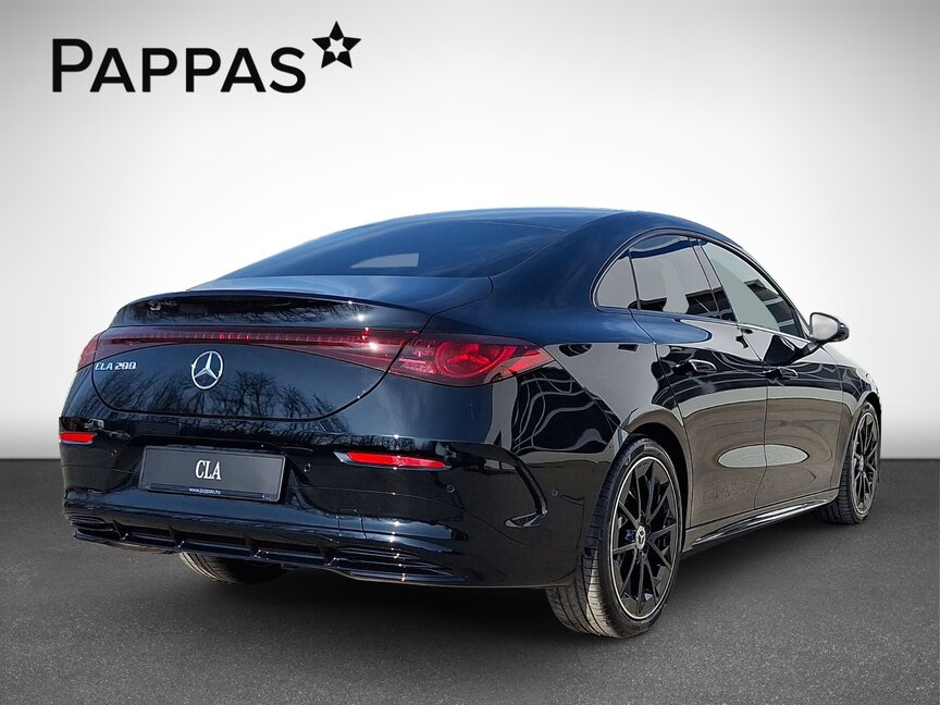 Mercedes-Benz CLA 200