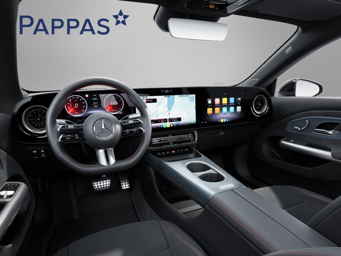 Mercedes-Benz CLA 200 4MATIC