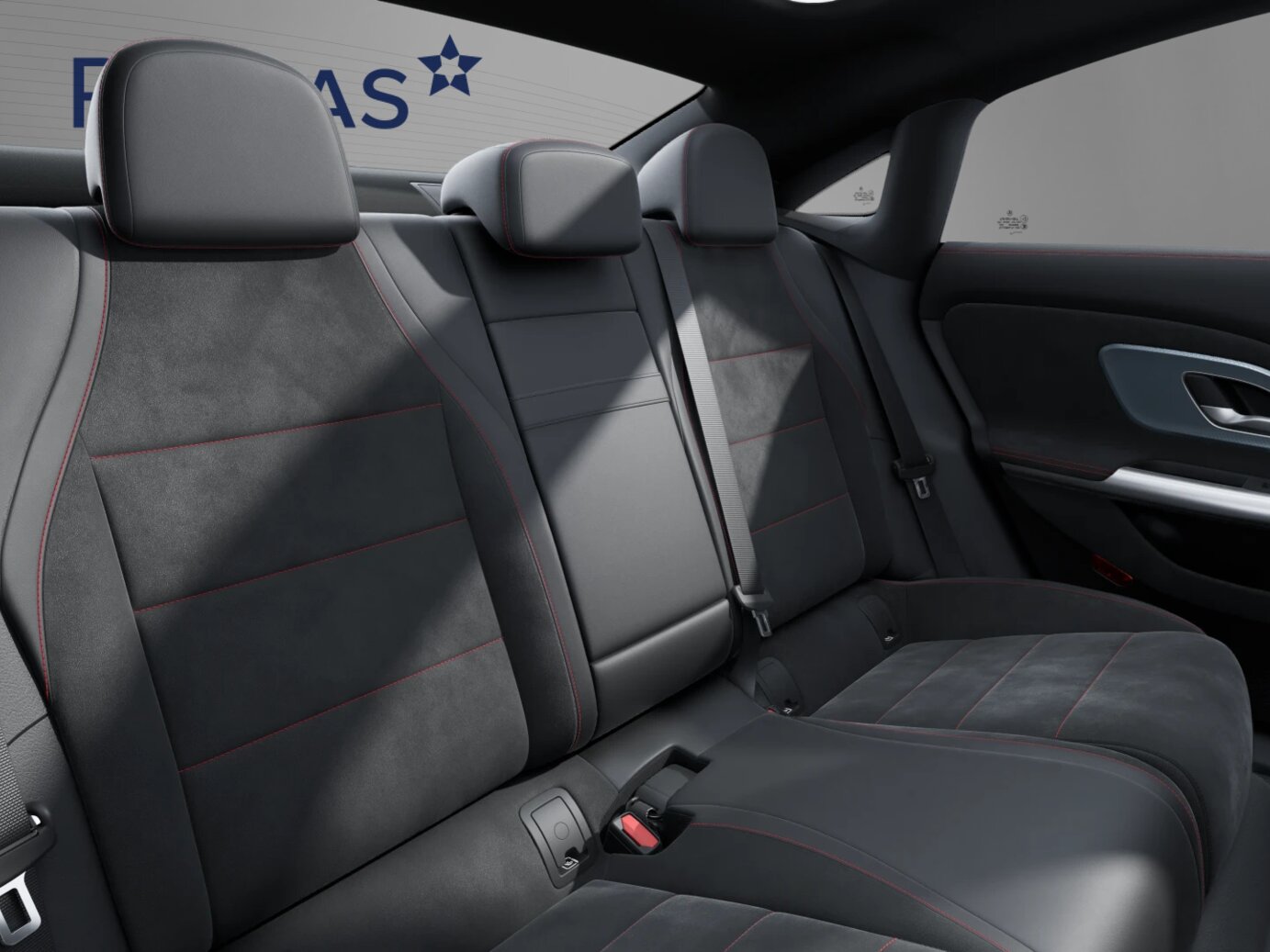 Mercedes-Benz CLA 200 4MATIC