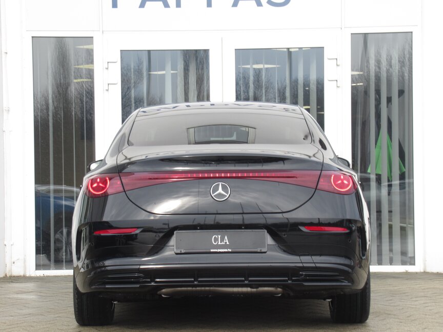 Mercedes-Benz CLA 200 4MATIC