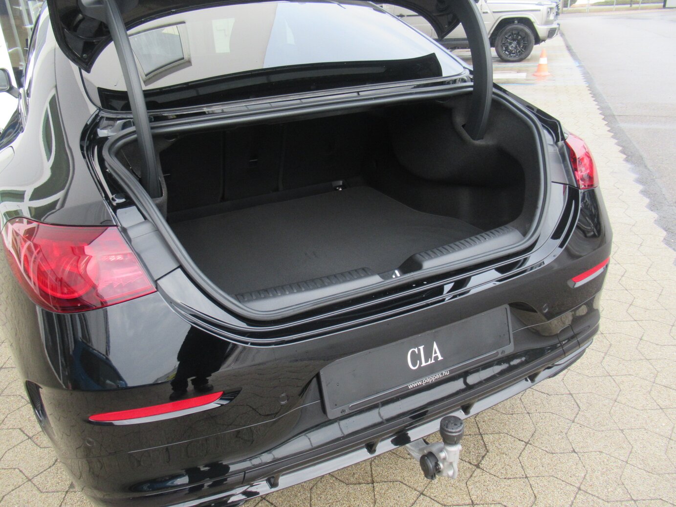 Mercedes-Benz CLA 200 4MATIC