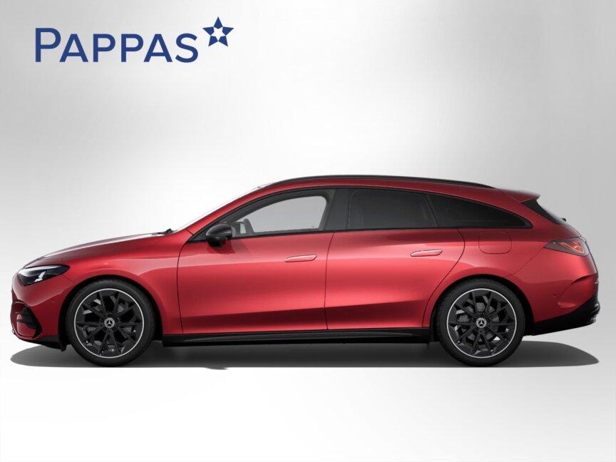 Mercedes-Benz CLA 200 Shooting Brake