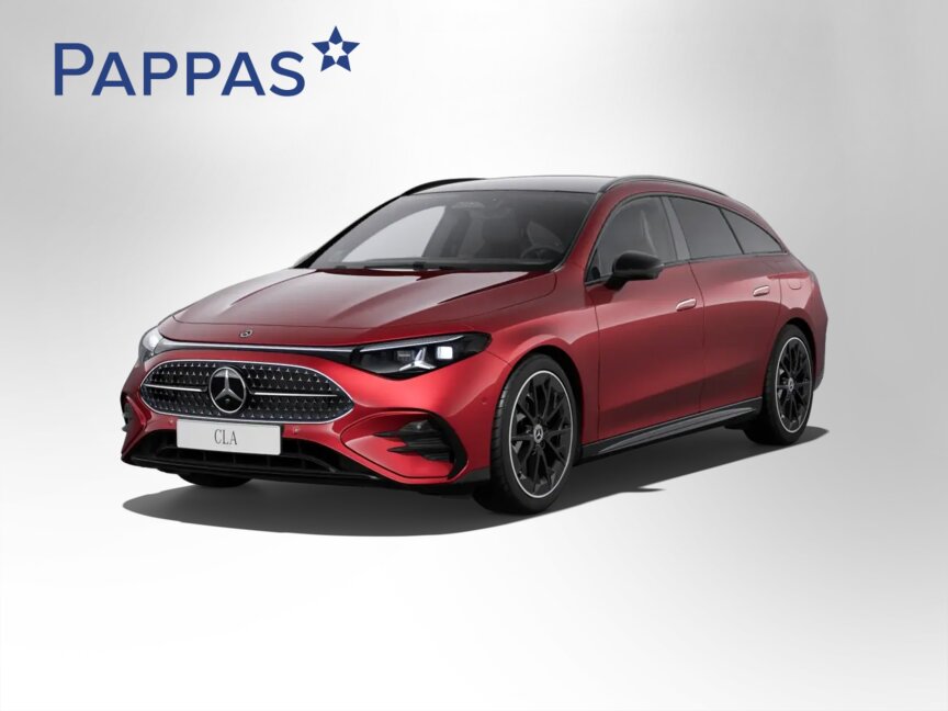 Mercedes-Benz CLA 200 Shooting Brake
