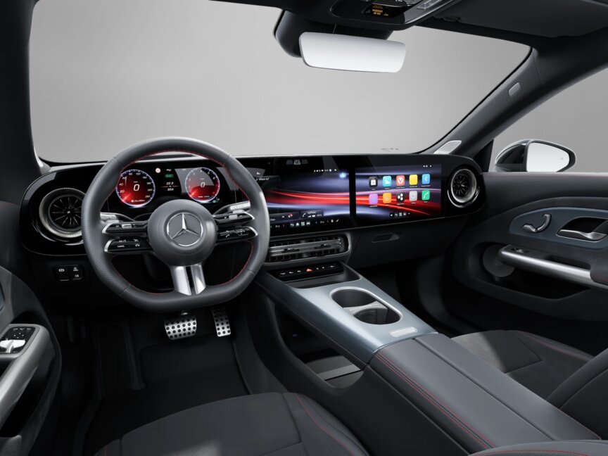 Mercedes-Benz CLA 200 Shooting Brake