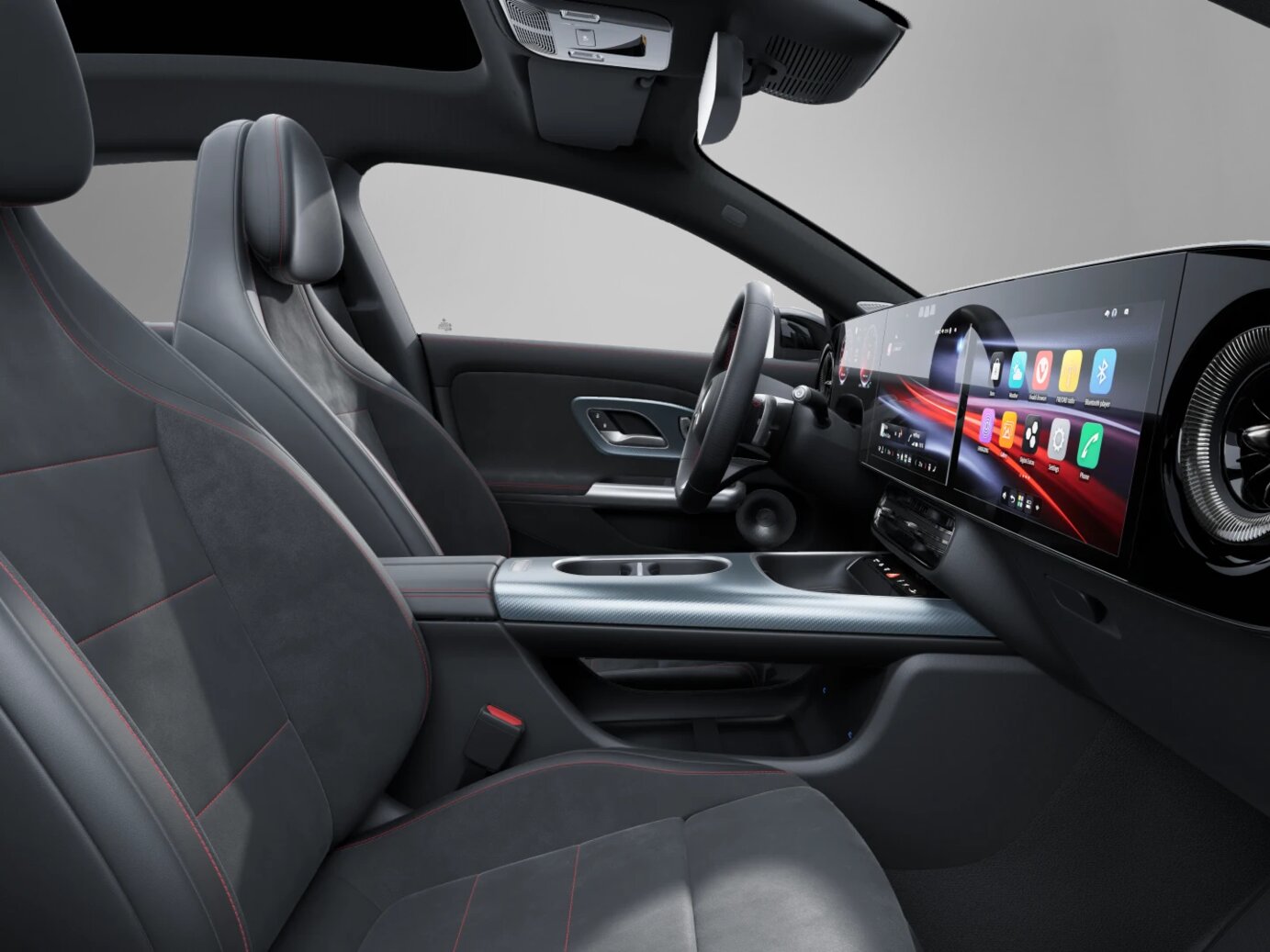 Mercedes-Benz CLA 200 Shooting Brake